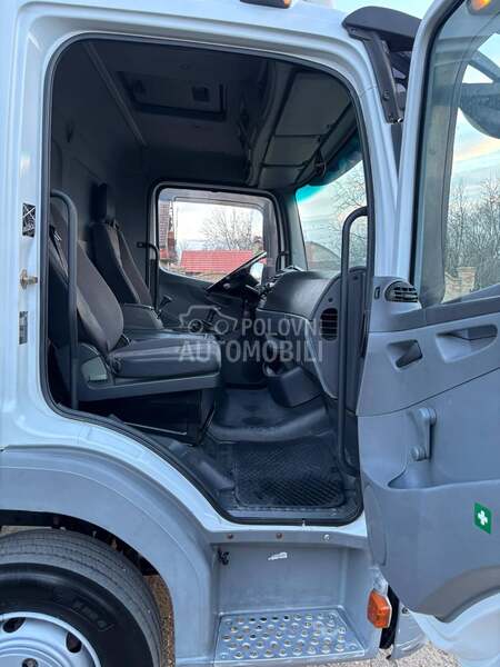 Mercedes Benz Atego 1015