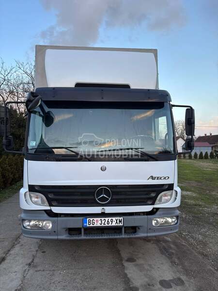 Mercedes Benz Atego 1015