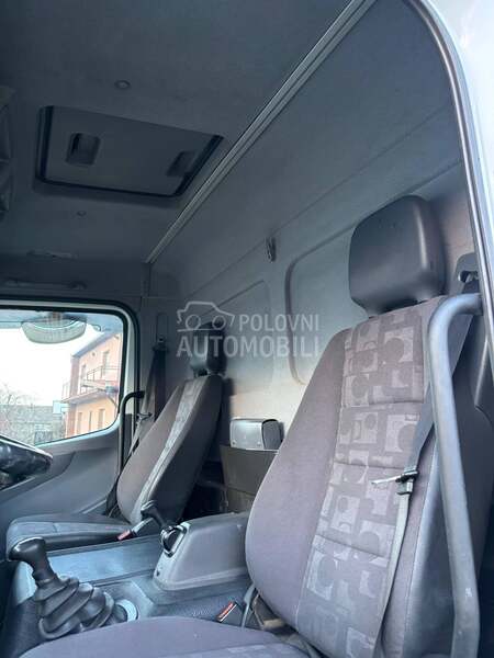 Mercedes Benz Atego 1015