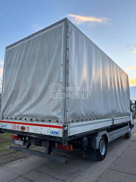 Mercedes Benz Atego 1015