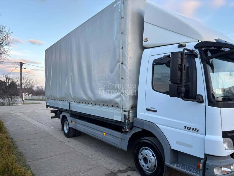Mercedes Benz Atego 1015