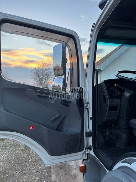 Mercedes Benz Atego 1015