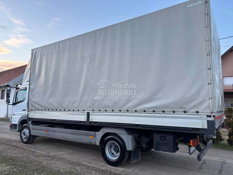 Mercedes Benz Atego 1015