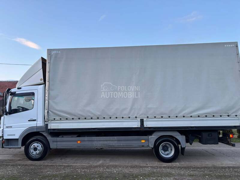 Mercedes Benz Atego 1015
