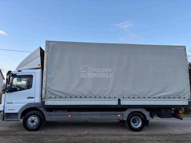 Mercedes Benz Atego 1015