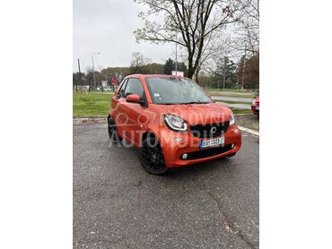 Smart ForTwo ED Cabrio Prime