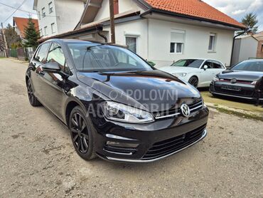 Volkswagen Golf 7 1.2 TSi R-line