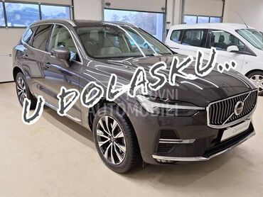 Volvo XC60 B4 D Inscription