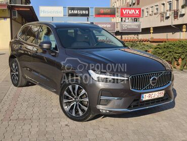 Volvo XC60 B4 D Inscription