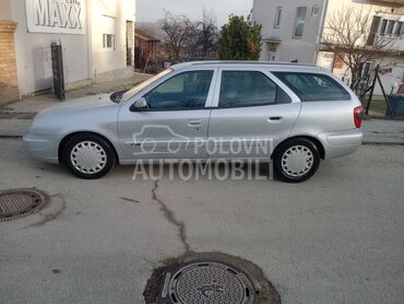 Citroen Xsara 1,6 dobra