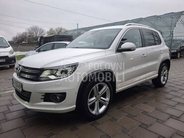 Volkswagen Tiguan R LINE