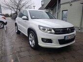 Volkswagen Tiguan R LINE