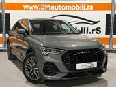 Audi Q3 2.0D/Matrix/Black