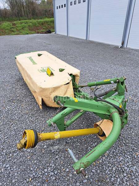 Krone 6 diskova i Fela 4 diska