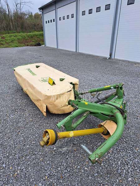 Krone 6 diskova i Fela 4 diska