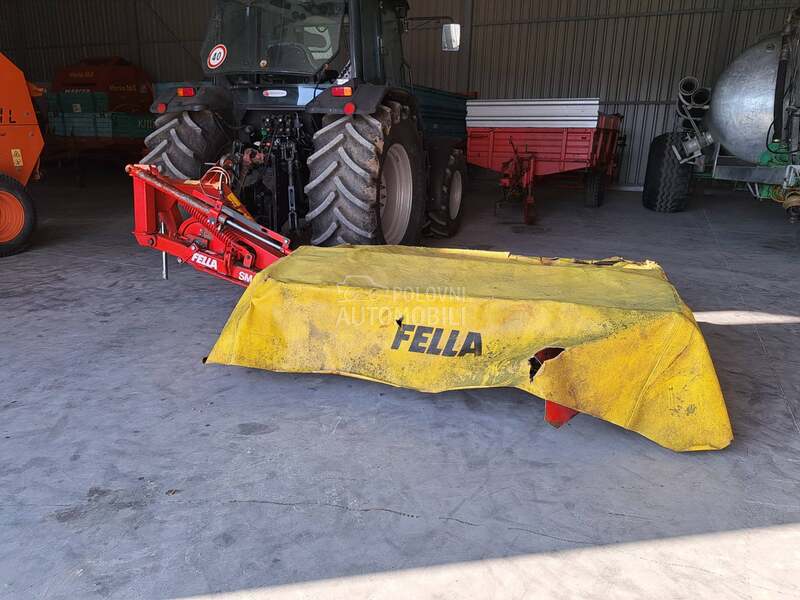 Krone 6 diskova i Fela 4 diska