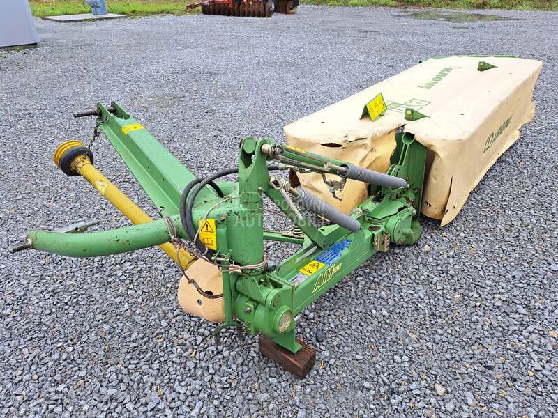 Krone 6 diskova i Fela 4 diska