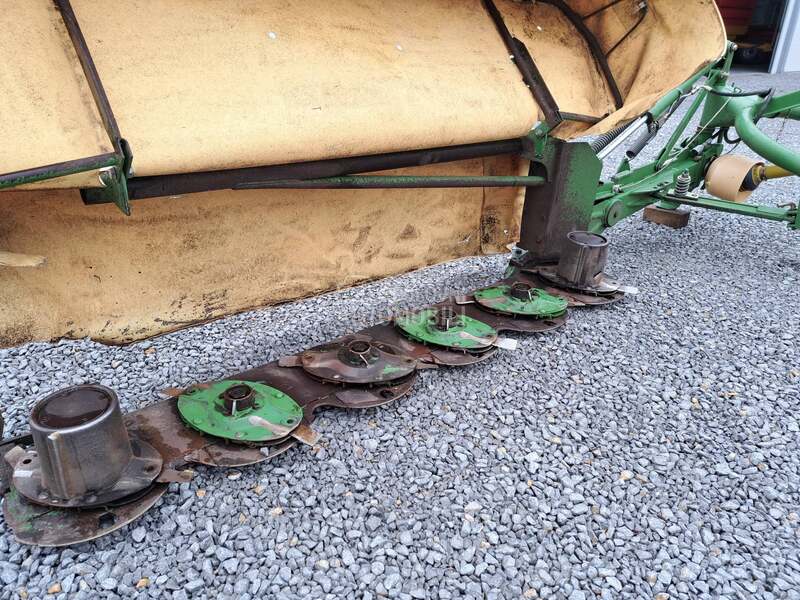 Krone 6 diskova i Fela 4 diska