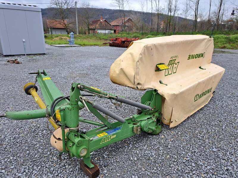 Krone 6 diskova i Fela 4 diska