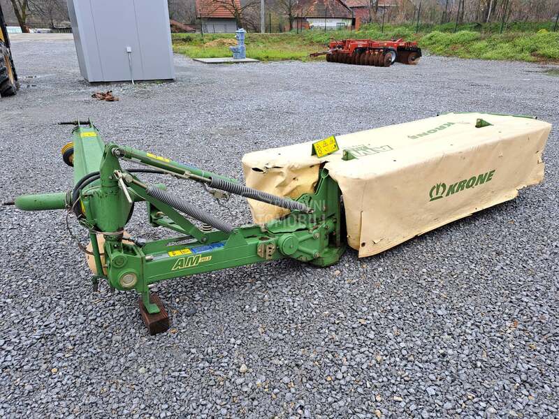 Krone 6 diskova i Fela 4 diska