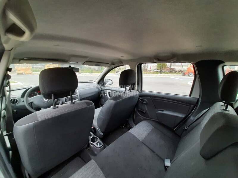 Dacia Duster 