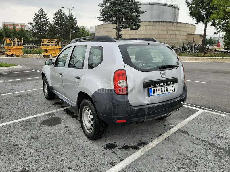 Dacia Duster 