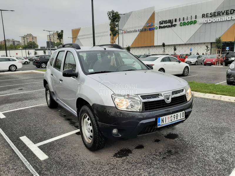 Dacia Duster 