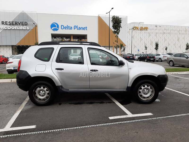 Dacia Duster 