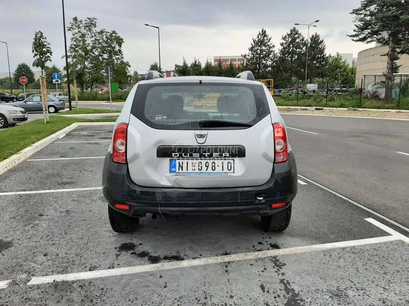 Dacia Duster 
