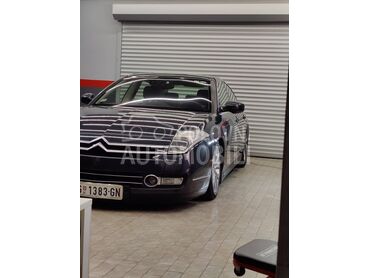 Citroen C6 3.0 HDI exclusive
