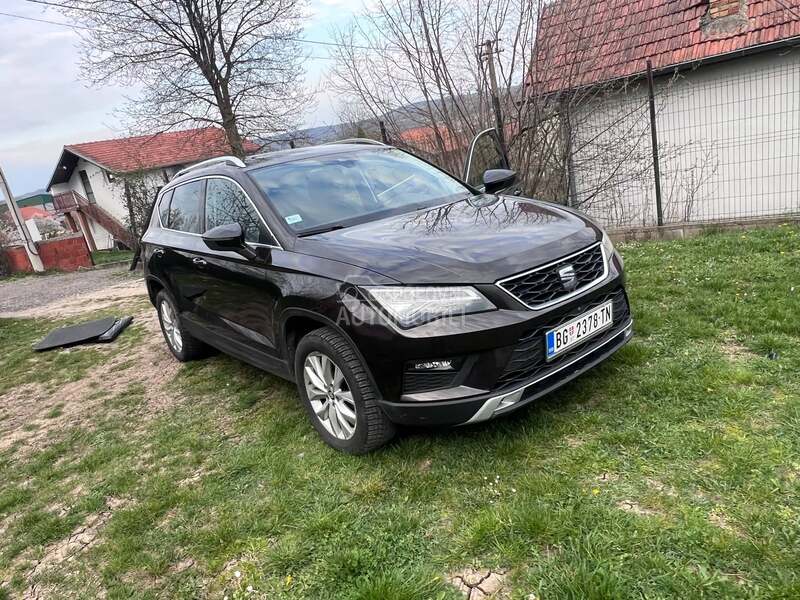 Seat Ateca 1.6