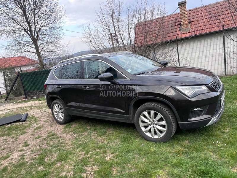 Seat Ateca 1.6