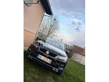 Seat Ateca REZERVISAN