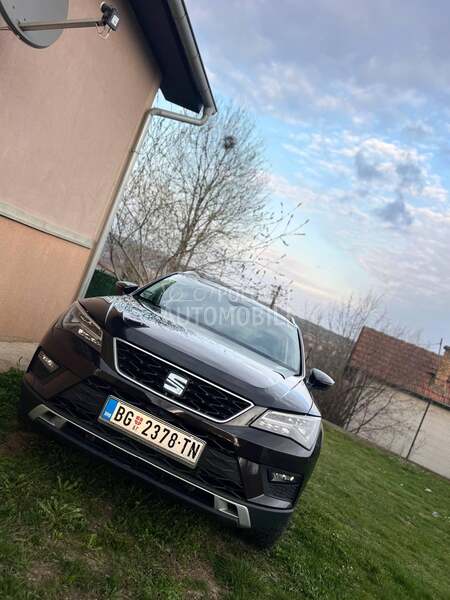 Seat Ateca REZERVISAN
