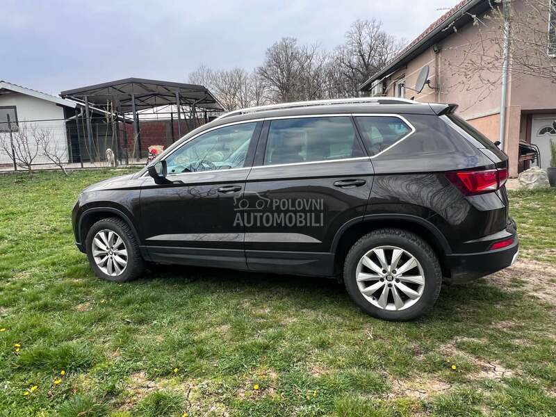 Seat Ateca 1.6