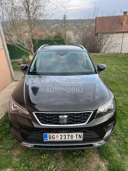 Seat Ateca REZERVISAN