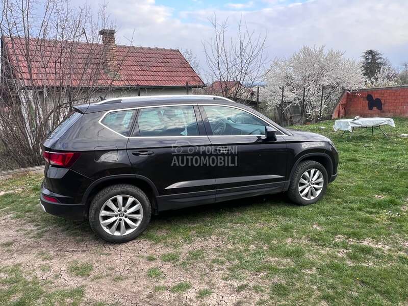 Seat Ateca 1.6