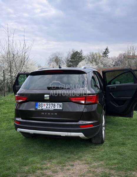 Seat Ateca 1.6