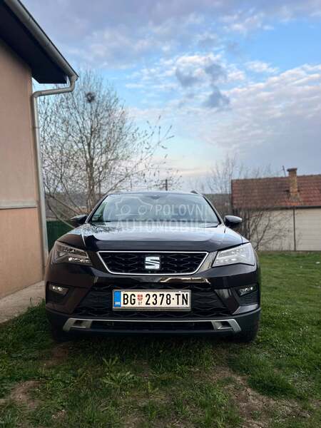 Seat Ateca 1.6