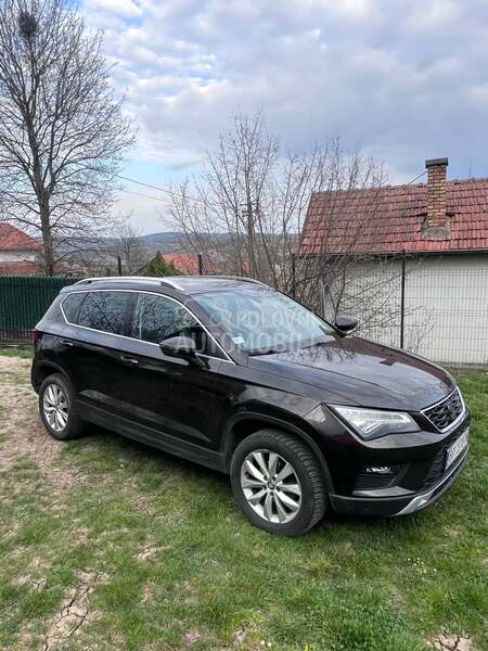 Seat Ateca 1.6