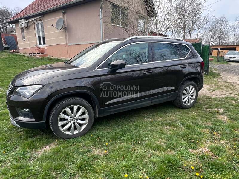 Seat Ateca 1.6