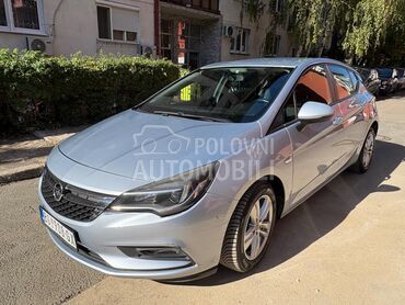 Opel Astra K 1.6 CDTI Enjoy