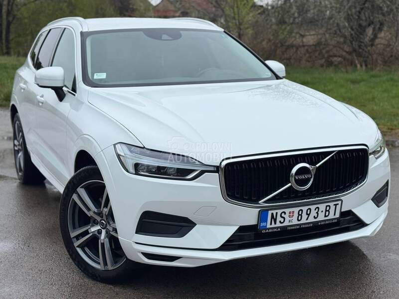 Volvo XC60 2.0 D3 AWD MOMENTUM