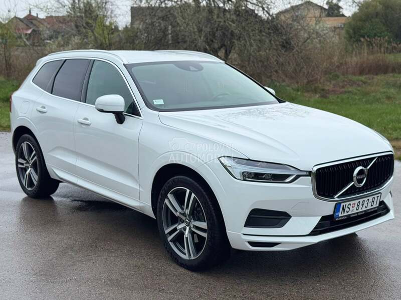 Volvo XC60 2.0 D3 AWD MOMENTUM
