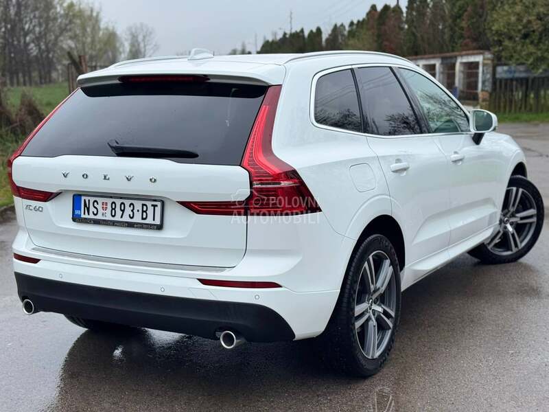 Volvo XC60 2.0 D3 AWD MOMENTUM