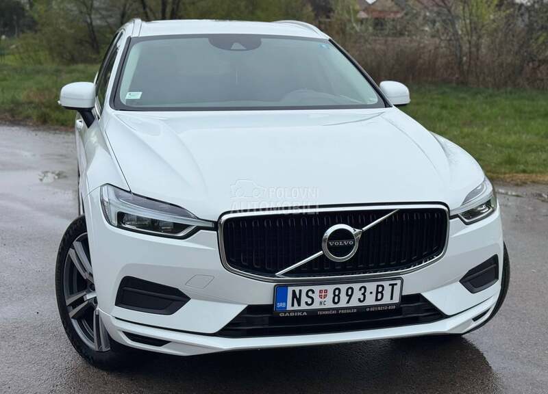 Volvo XC60 2.0 D3 AWD MOMENTUM