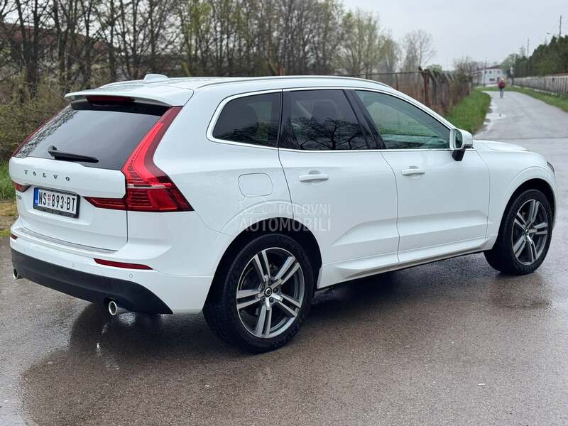 Volvo XC60 2.0 D3 AWD MOMENTUM