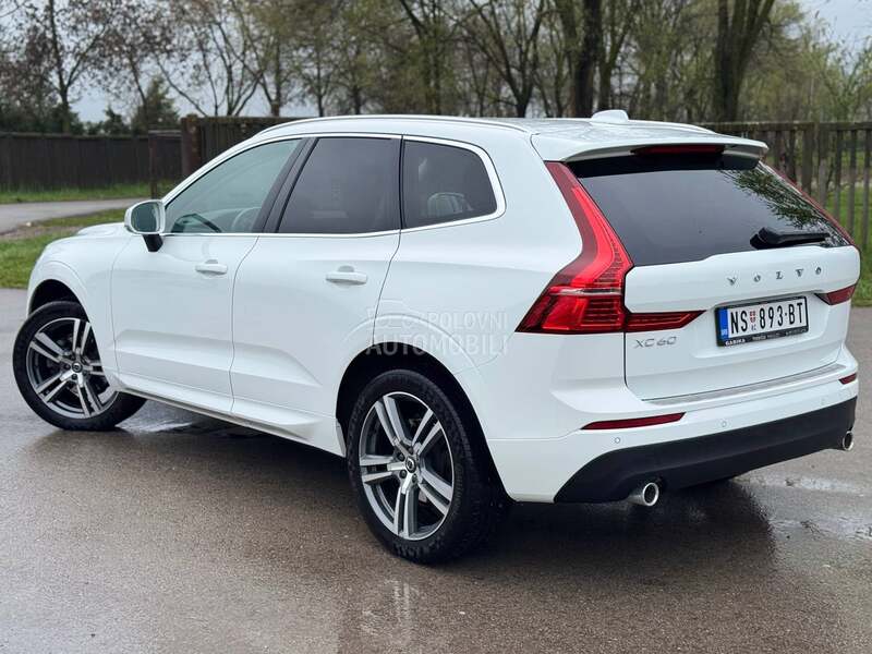 Volvo XC60 2.0 D3 AWD MOMENTUM