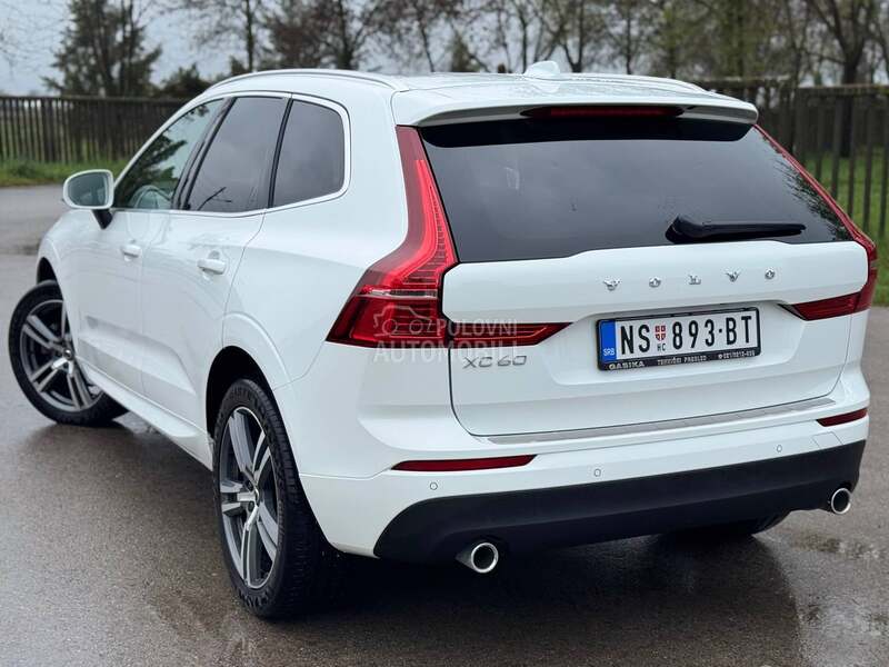Volvo XC60 2.0 D3 AWD MOMENTUM