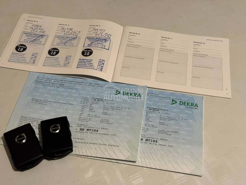 Volvo XC60 2.0 D3 AWD MOMENTUM